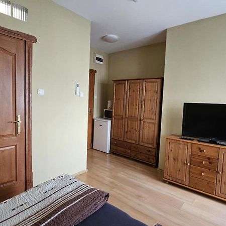 Rozsakert Apartmanhaz Hajdúszoboszló Exterior foto