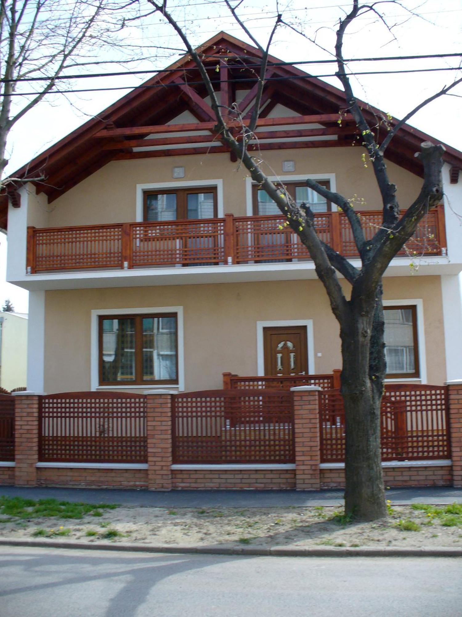 Hotel Rozsakert Apartmanhaz Hajdúszoboszló Exterior foto