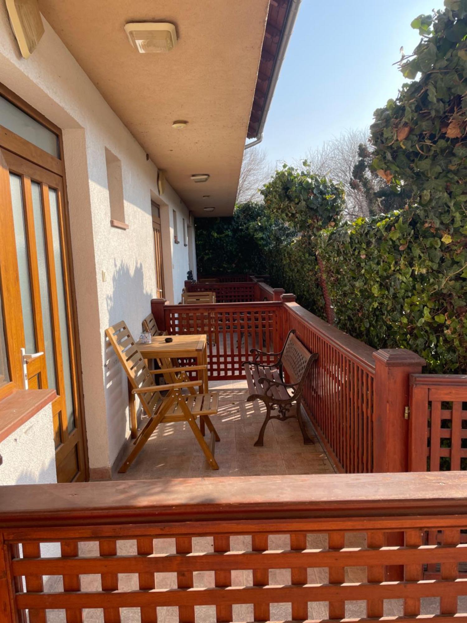 Rozsakert Apartmanhaz Hajdúszoboszló Exterior foto